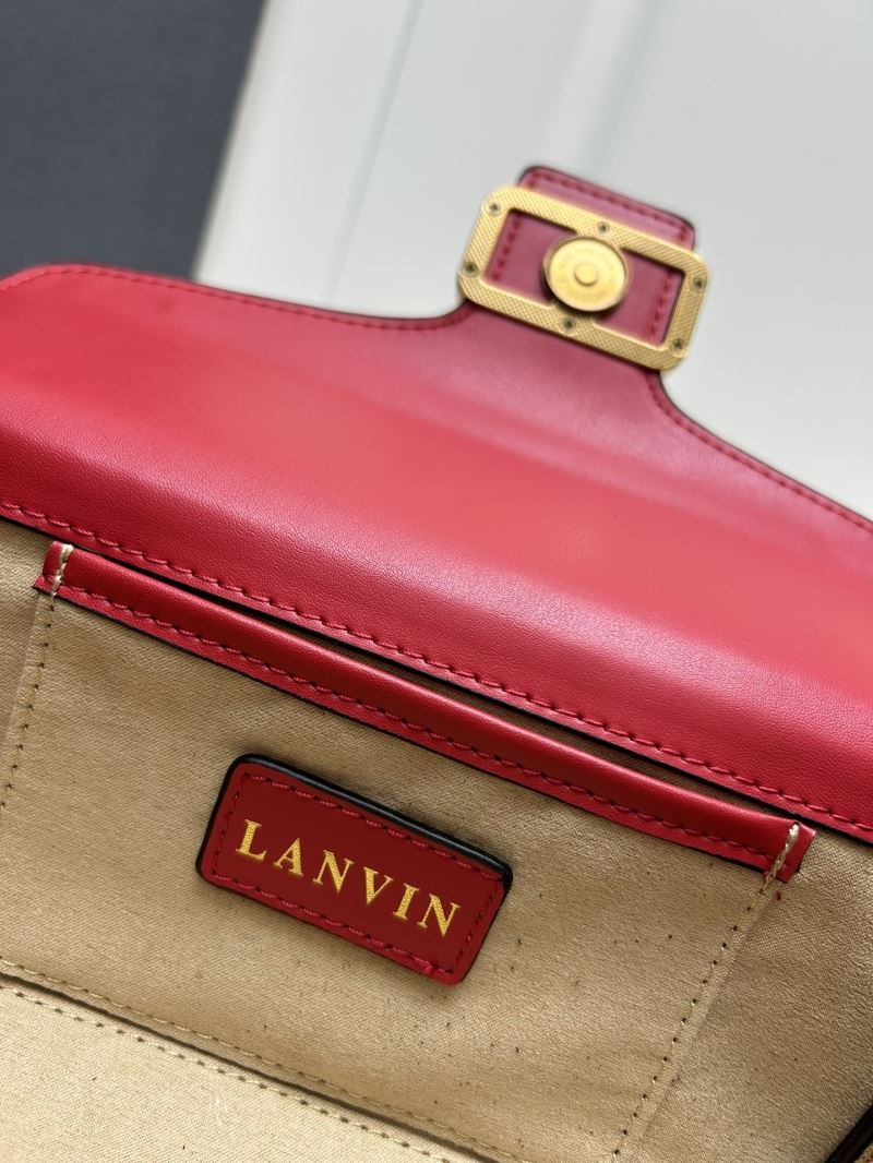 Lanvin Top Handle Bags